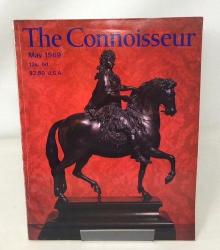 The connoisseur may - may, (vol