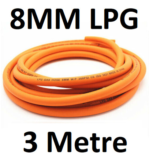 Metre 8mm lpg - metre, propane