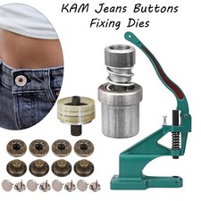 Universal Green Machine Dies