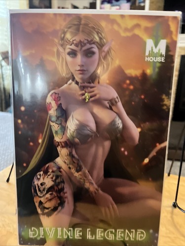House divine legend - m,