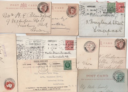 1896 1936 postal history - 1896/1936, 9