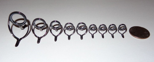 New set fuji - icmnsg, titanium