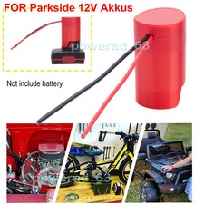 For PARKSIDE 12V Li-Ion