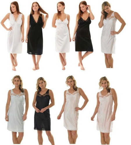 Womens full slip underskirt - full,