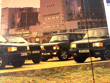 OVERFINCH RANGE ROVER 570 vs