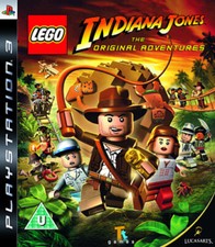 Lego Indiana Jones: The