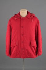 Men's 1950s The Hunter Red