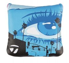 Taylormade Vault Limited Edition Spider Golf Putter head cover RARE ⛳️⛳️