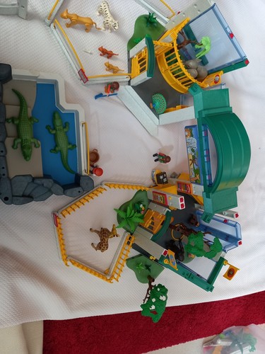 Playmobil zoo set 3240 - set,