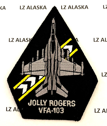 Navy vfa 103 jolly rogers - us,