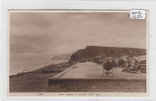 Bridport west bay dorset - /,