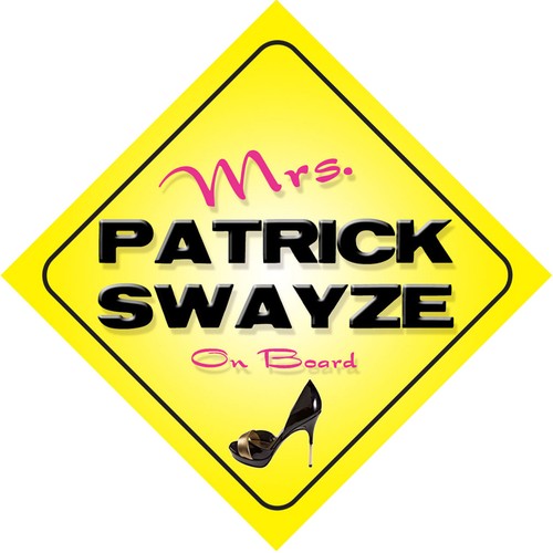 Mrs patrick swayze board - mrs,