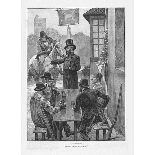 Richard caton woodville - richard,