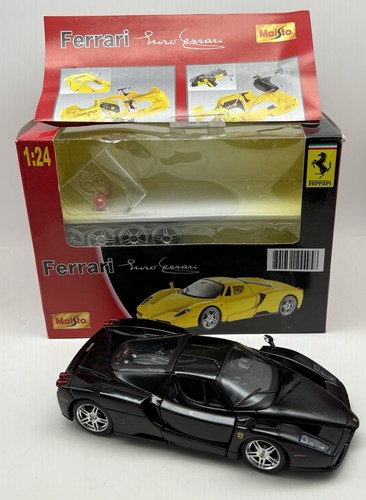 Maisto enzo ferrari model - model, 1:24