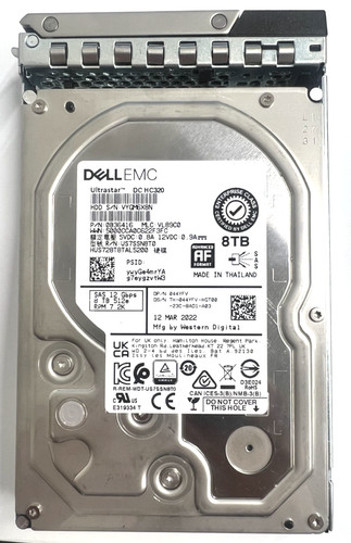 Dell emc 44yfv 8tb - 44yfv,
