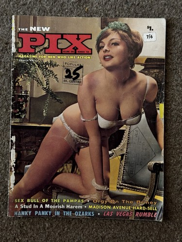 The new pix - new, lifestyle