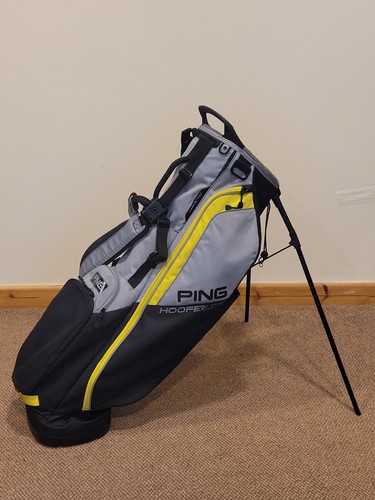 Ping hoofer lite golf stand - ping,