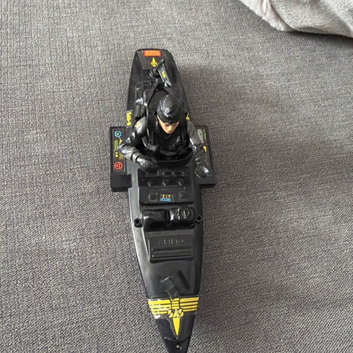 Action force silent - force, attack