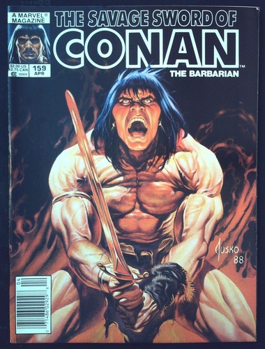 The savage sword - the,