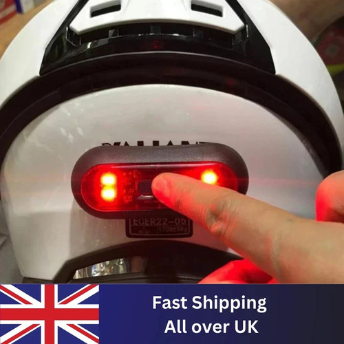 Bicycle helmet light - helmet,
