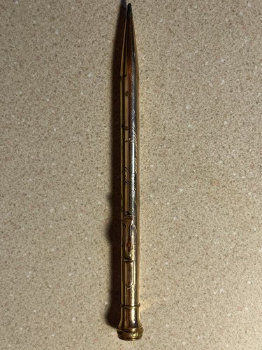 Wahl eversharp gold filled - wahl,