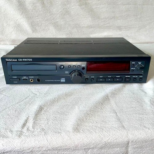 Tascam rw700 professional - cd-rw700,