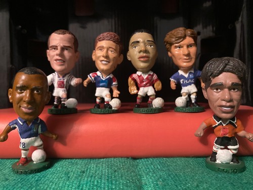 Corinthian prostars repaints - prostars,