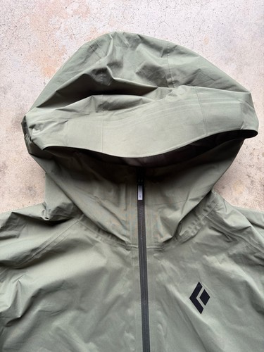 Black diamond stormline - black,