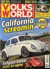 VOLKSWORLD MAGAZINE ISSUE
