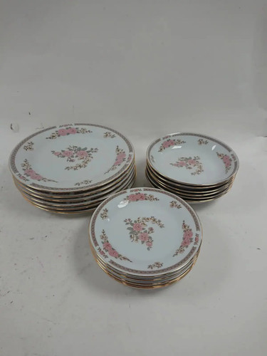 Crown ming fine china floral - crown,