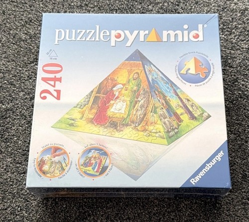 Ravensburger puzzle - ravensburger,