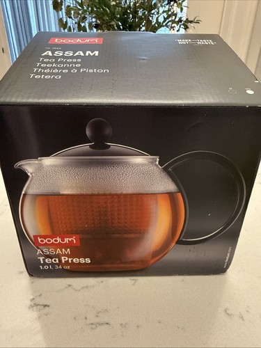Bodum assam teapot - 1.0l,