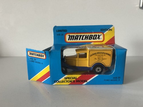 Matchbox mb38 ford - mb38, van