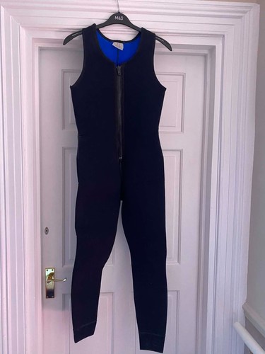 Wet suit two peice - wet, tall