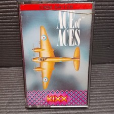 Ace Of Aces - Kixx - Commodore