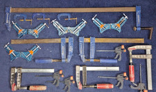 Speed Clamps/Cramps - RECORD