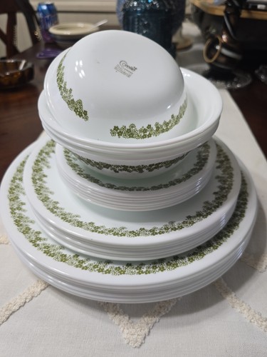 Corelle crazy daisy - corelle, spring