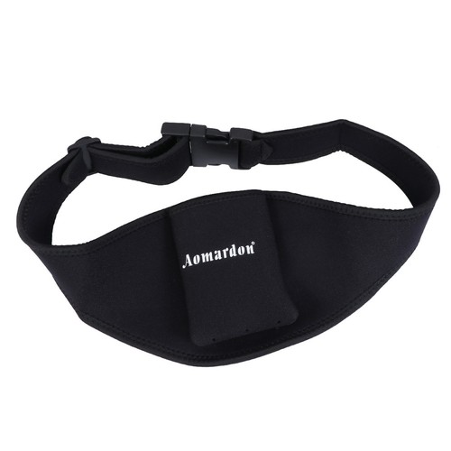 Yoga belt holder - holder, waist