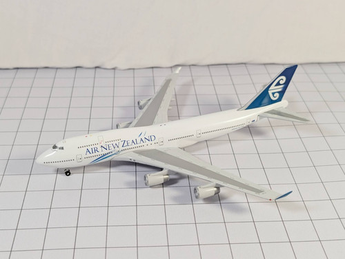 Air new zealand boeing - new,