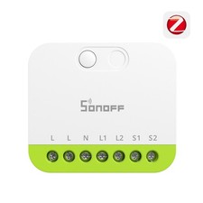 SONOFF MINI 2-Gang Zigbee