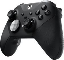 Microsoft Elite Series 2 Wireless Controller for Xbox Series X S One Black