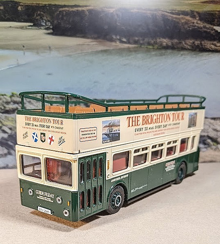 Corgi classics guide friday - classics,