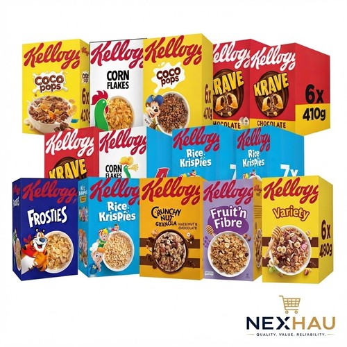 Kellogg cereals corn flakes - cereals,
