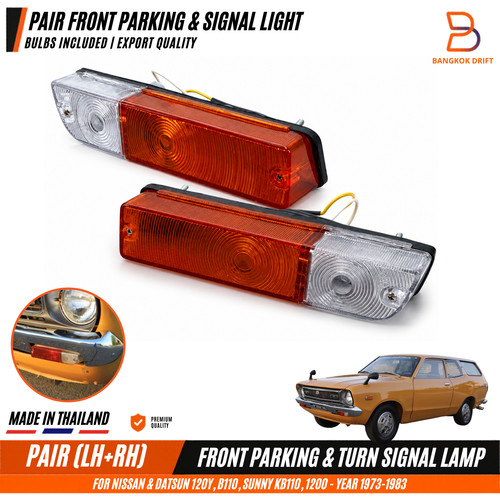 Front under bumper - front,