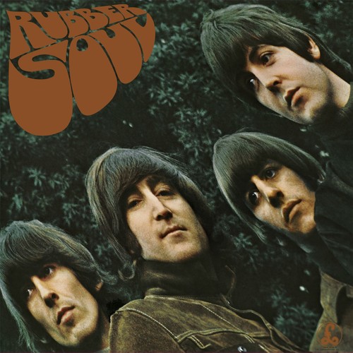 The beatles rubber soul - beatles,