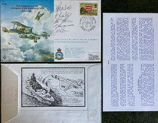 RAF Cover - ROYAL FLYING CORPS
