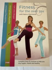 Fitness for the Over 50s