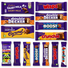 Cadbury Chocolate Hamper Box