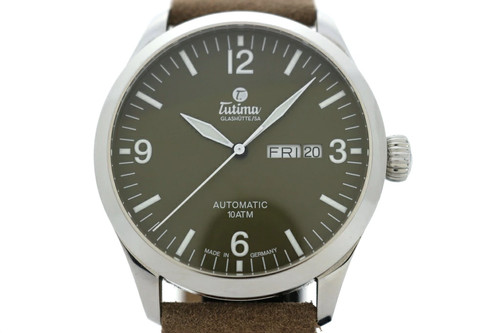 Tutima flieger sky 6105 - flieger, 6105-05