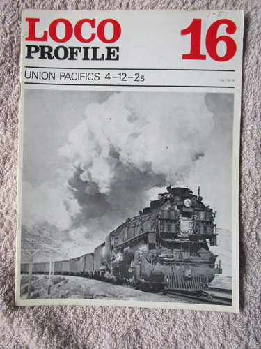 Loco profile union - no.,
